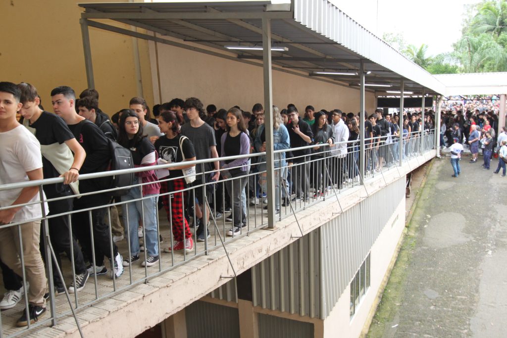 Processo seletivo ao Liberato terá linha especial de ônibus Fundação Escola Liberato - Novo Hamburgo