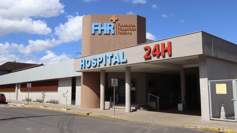 R$ 41 milhões para hospitais atingidos na enchente 1 Fundacao Hospitalar de Rolante Foto Alina Souza SES