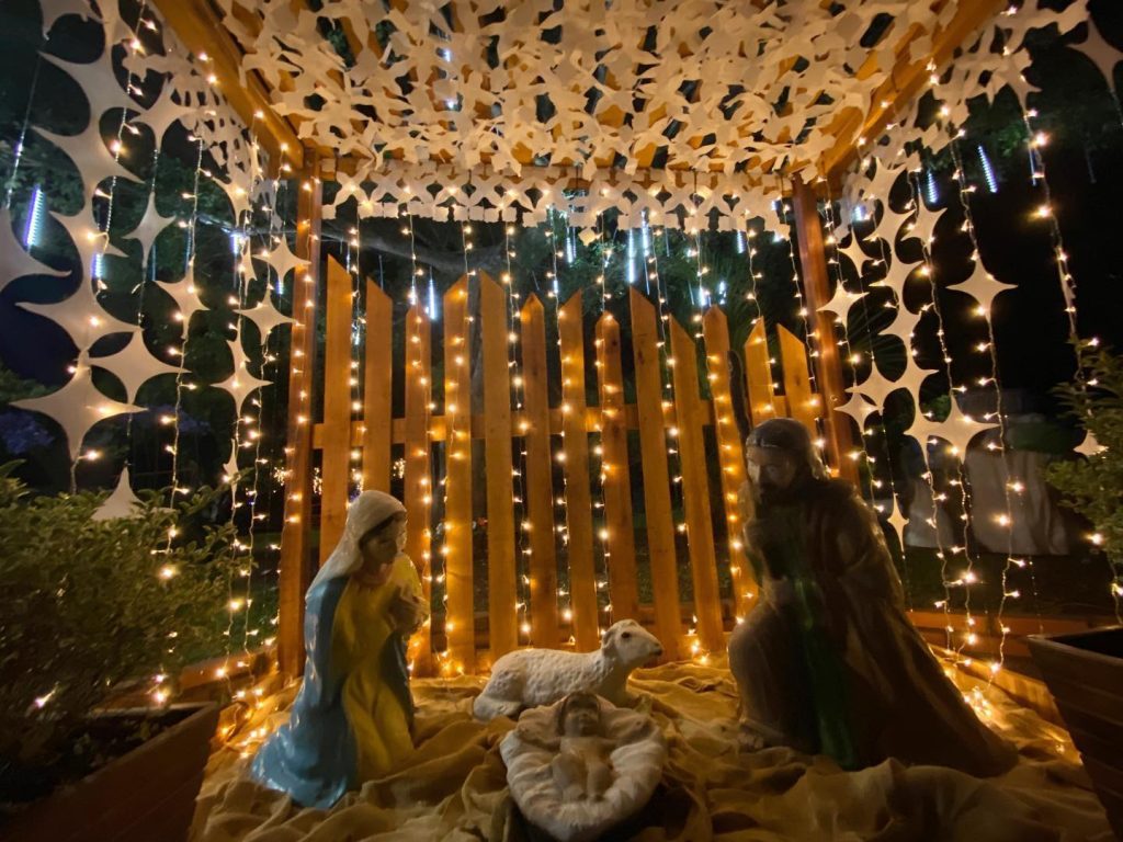 Natal Encantado de Morro Reuter