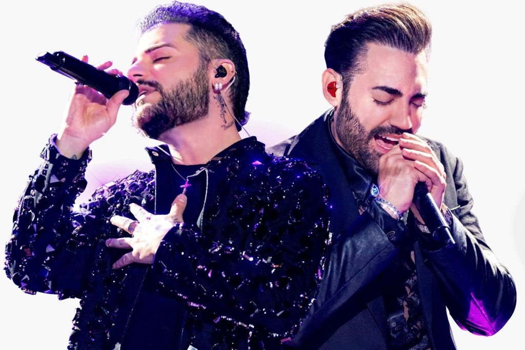 Sertanejos campo bom