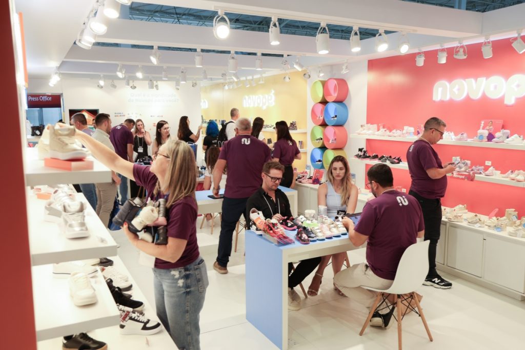 Feira de Calçados Zero Grau supera expectativas com vendas qualificadas media 673e34f591c6f3 28746694
