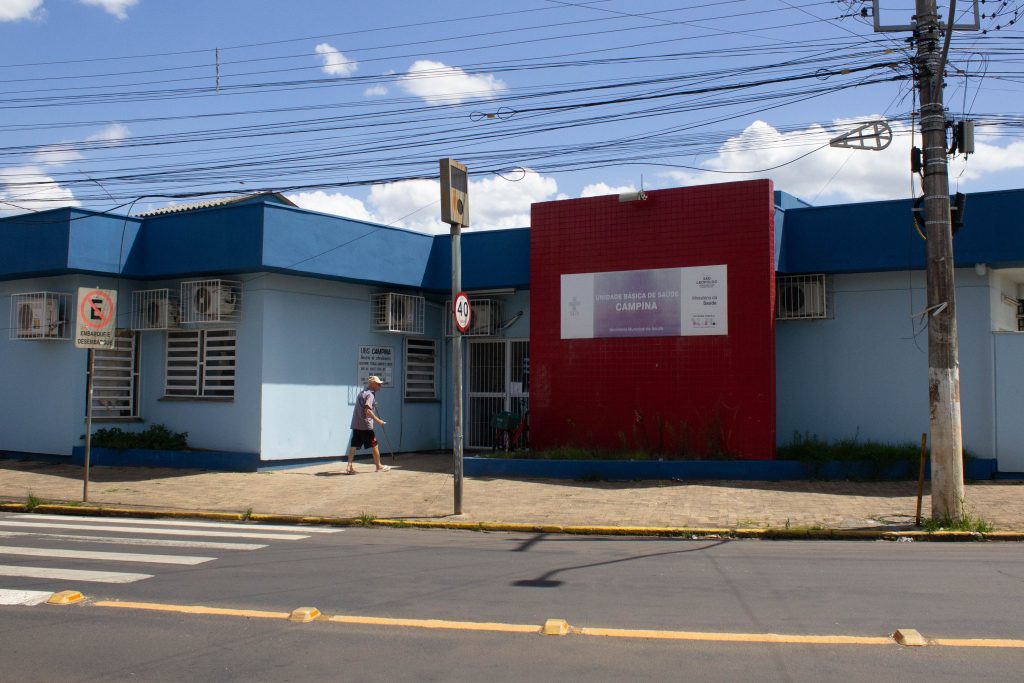 Unidades de Saúde Brás e Campina são reabertas em São Leopoldo após enchentes IMG 7042