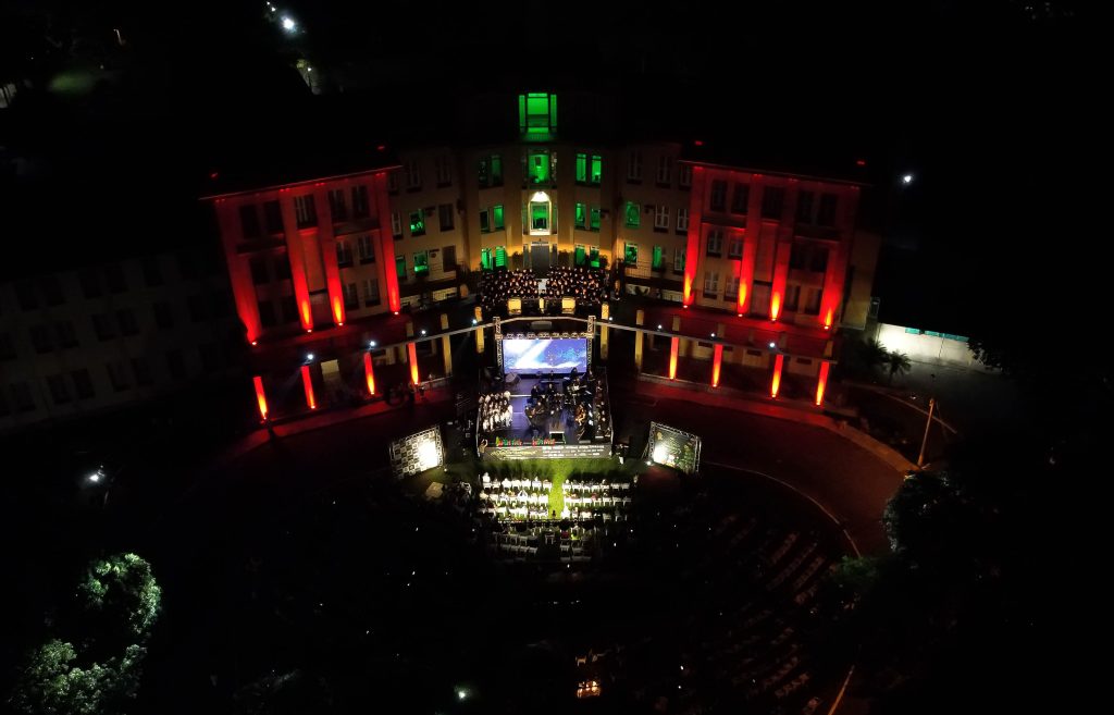 Espetáculo A Família Tannenbaum é destaque no Natal Cecrei NATAL CECREI 12 TUDO