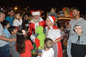 Natal no Coração de Ivoti começa nesta sexta-feira 1 Natal no Coração de Ivoti - Papai Noel