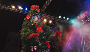 Natal da Feitoria com magia do Grupo Tholl 1 Grupo Tholl