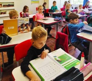 Premiação da 16ª Edição do Concurso de Narrativas 2 escola em Morro Reuter