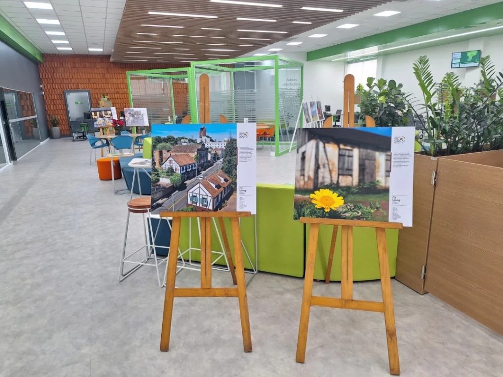 Exposição Fotográfica “Legado que Inspira” na Sicredi exposição fotos Dois Irmãos - 02