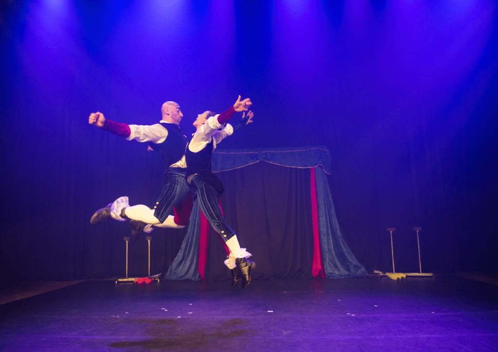 Sesc traz espetáculos em apoio a artistas gaúchos após as enchentes imagem 2024 12 03 150440932