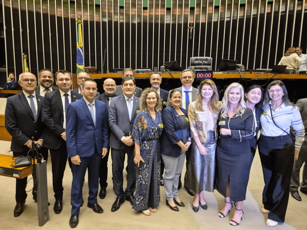 Mobilização de reitores gaúchos defende regulamentação da lei das comunitárias imagem 2024 12 04 151729066