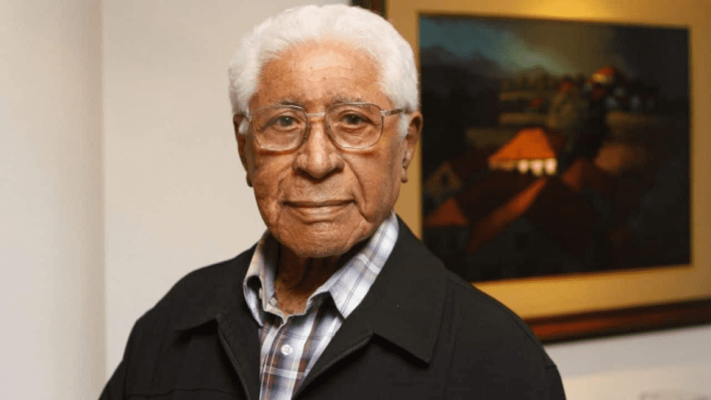 Morre Alceu Collares, primeiro governador negro do RS imagem 2024 12 24 110914492