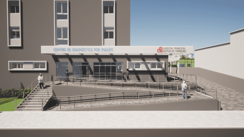 Estado destina R$ 10 milhões ao Hospital de Estância Velha 1 assinatura portaria de R$ 10 milhões ao Hospital Getùlio Vargas - Estânvia Velha - 2024