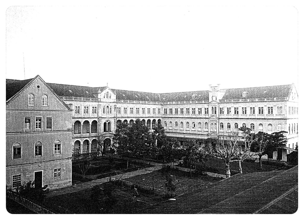 Cássio Tagliari: a gripe espanhola em São Leopoldo sede do Seminario Jesuita