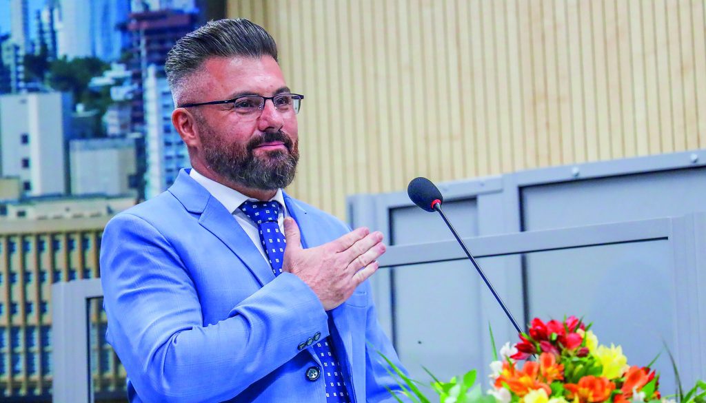 Gustavo Finck: “Voltar a entregar serviços de qualidade” finck