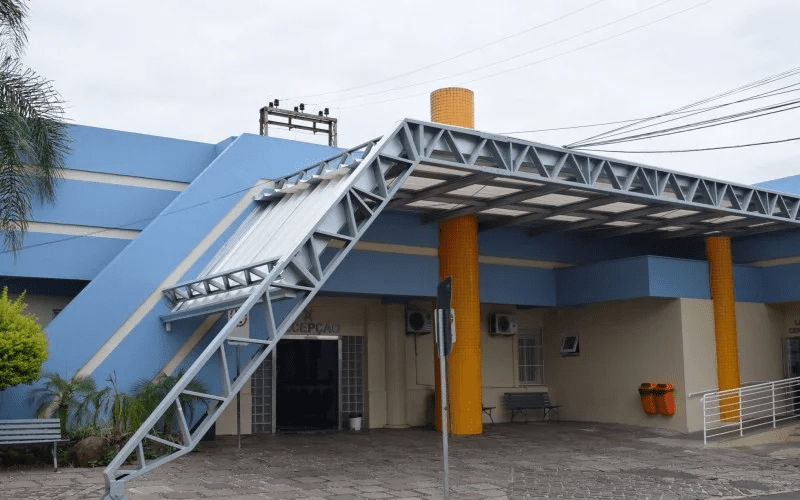 Brigada Militar mata homem em surto no bairro Vila Nova imagem 2025 01 02 122403736