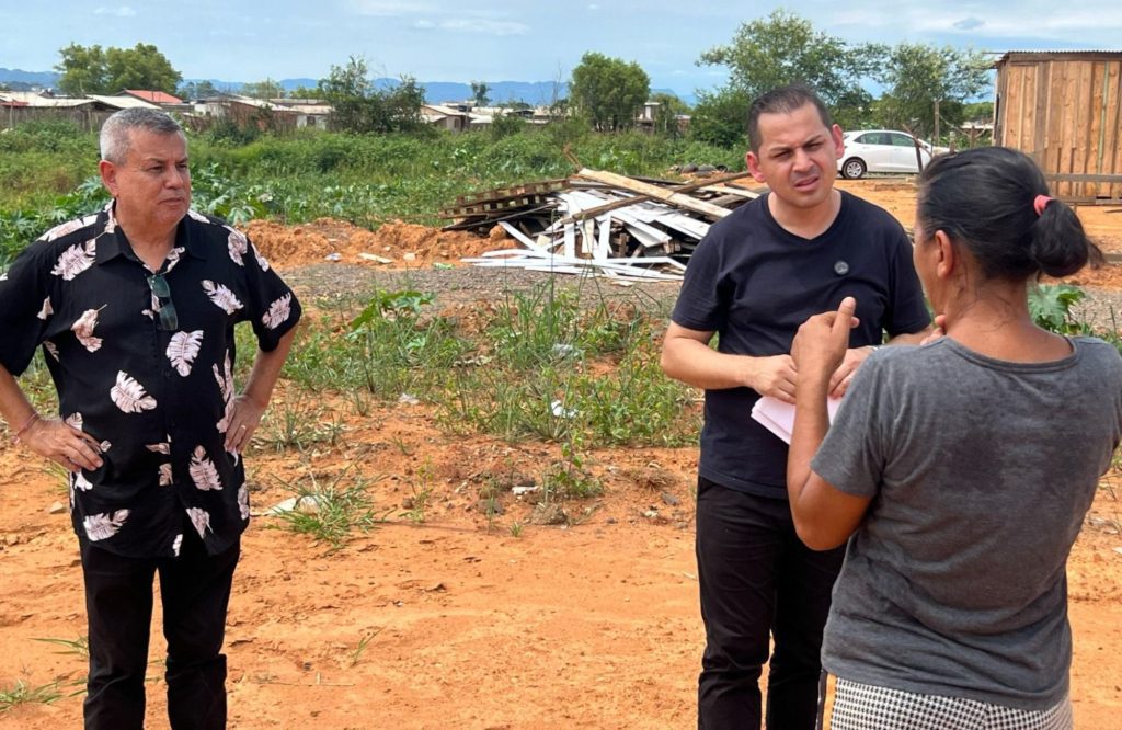 Moradias provisórias são aprovadas para 60 famílias afetadas pelas enchentes Steigleder