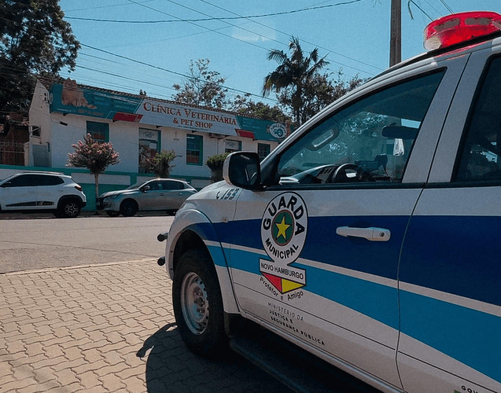 Guarda Municipal reforça patrulhamento na Lomba Grande imagem 2025 02 04 175159885