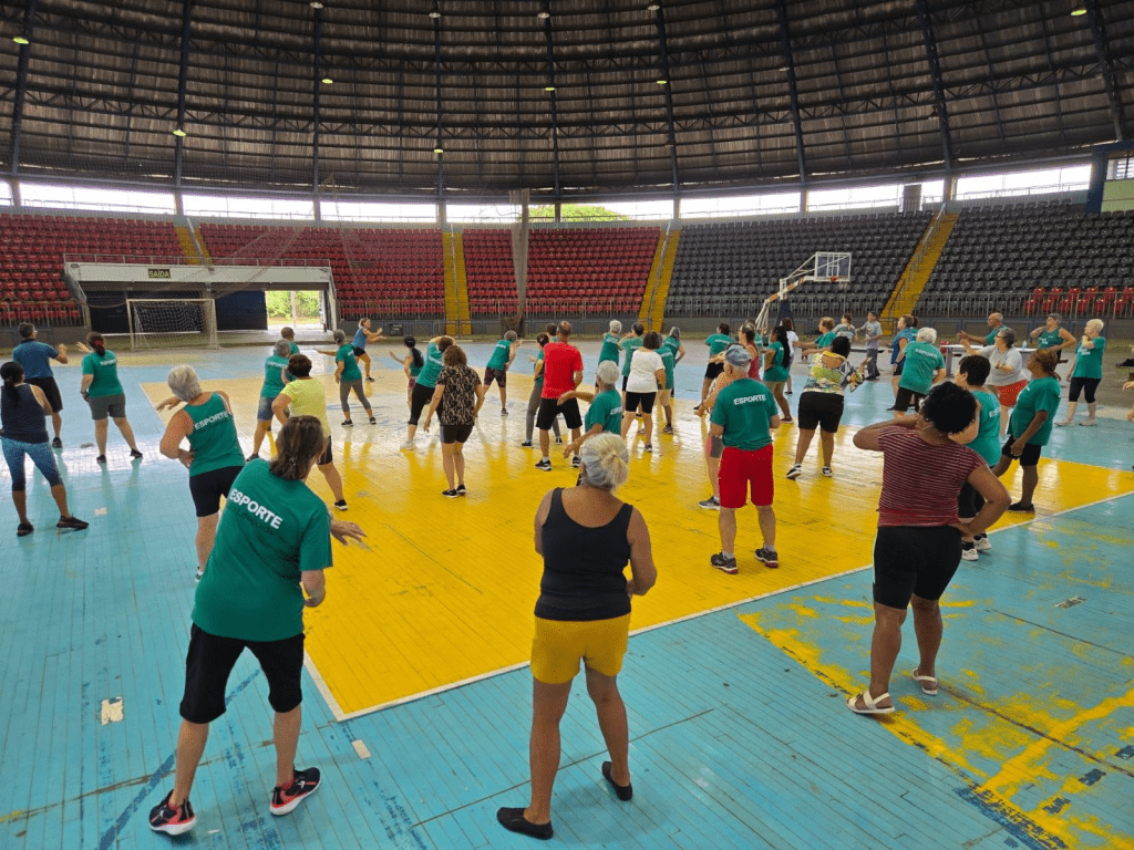 Novo cronograma esportivo de 2025 começa na segunda-feira imagem 2025 02 14 161959331