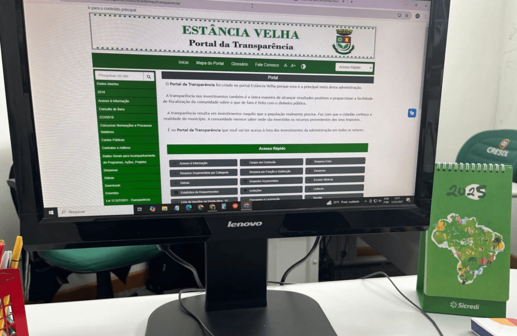 Prefeitura anuncia migração do sistema de gestão e suspensão de serviços imagem 2025 02 14 174324413