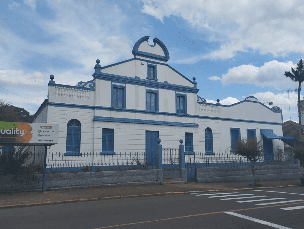Casarão Friedrich e sede do GSFM são tombados como patrimônio histórico imagem 2025 02 20 004925735