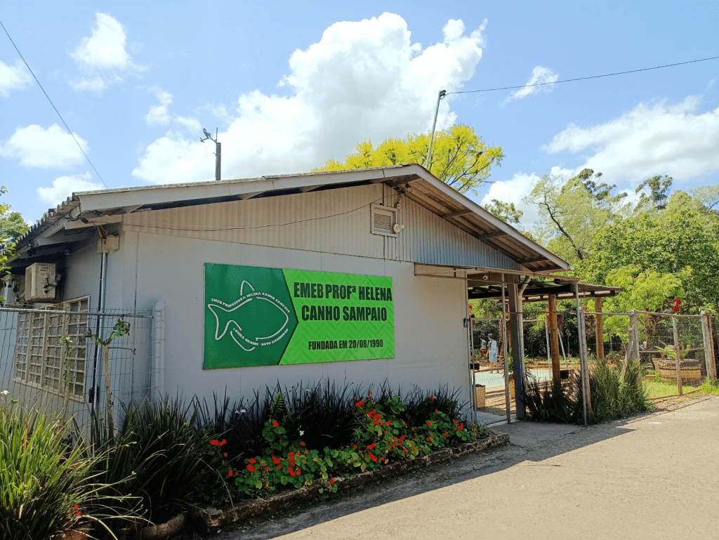 Emeb Professora Helena celebra o Dia da Mulher com evento aberto à comunidade imagem 2025 02 26 145311574