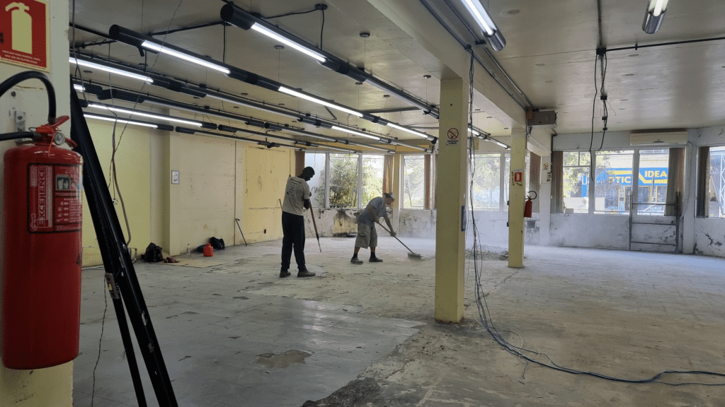 Biblioteca Municipal passa por reforma e modernização imagem 2025 02 27 185303930