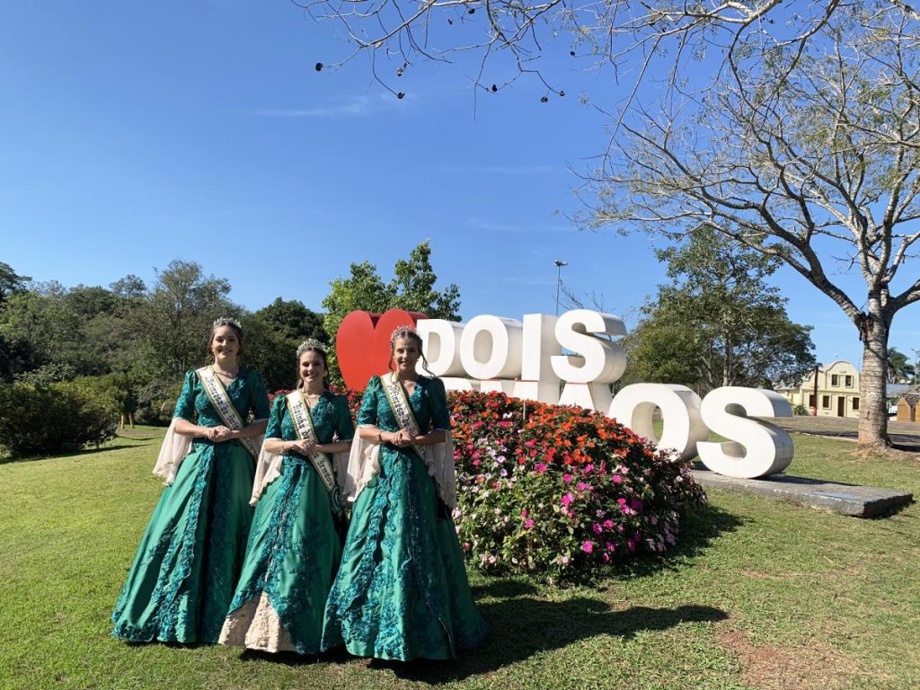 Abertas as inscrições para o concurso das novas Soberanas de Dois Irmãos soberanas