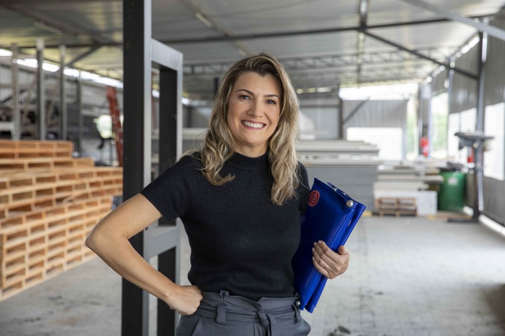 Dia Internacional da Mulher: desigualdade de gênero persiste no mercado de trabalho Giordania Tavares CEO da Rayflex Divulgacao6