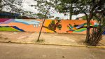 Projeto Viva Perifa leva grafite e arte as escolas afetadas pelas enchentes no Rio Grande do Sul 3