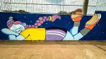Projeto Viva Perifa leva grafite e arte as escolas afetadas pelas enchentes no Rio Grande do Sul 5