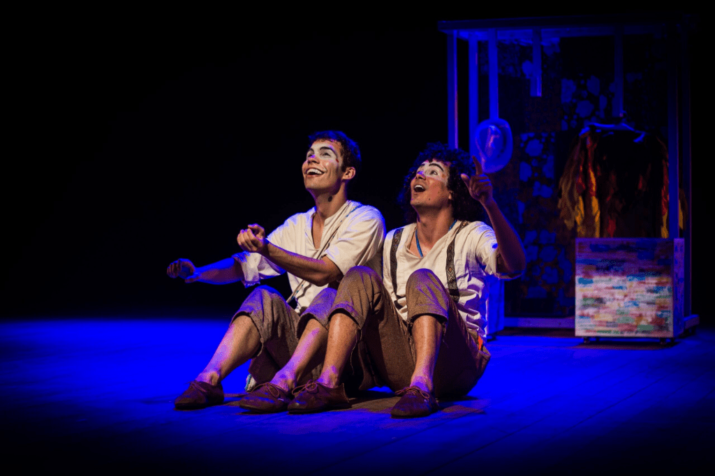 Projeto Teatro a Mil começa o ano com peça infantil em Novo Hamburgo imagem 2025 03 11 125415203