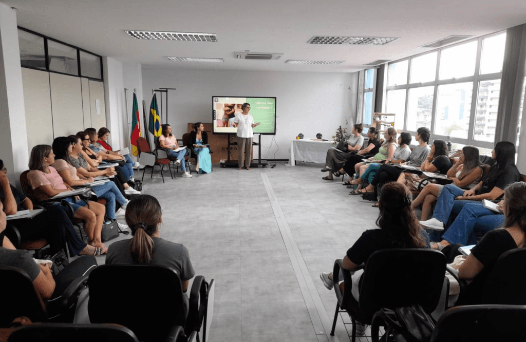 SMEC de Campo Bom realiza reunião com coordenadoras pedagógicas imagem 2025 03 13 215705699