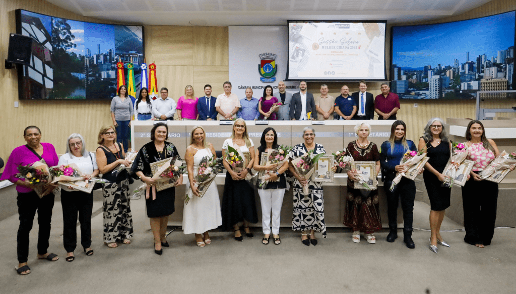 Mulher Cidadã 2025 reconhece 13 mulheres pelo impacto social na comunidade imagem 2025 03 14 162348648