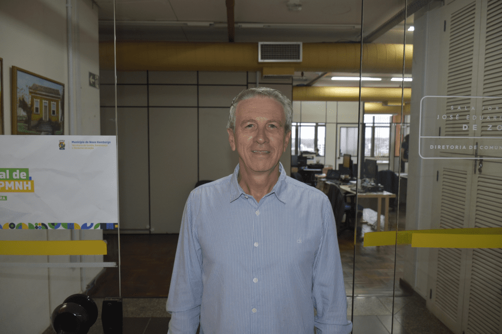 Prefeitura anuncia novo secretário de Obras e define prioridades imagem 2025 03 14 183612758