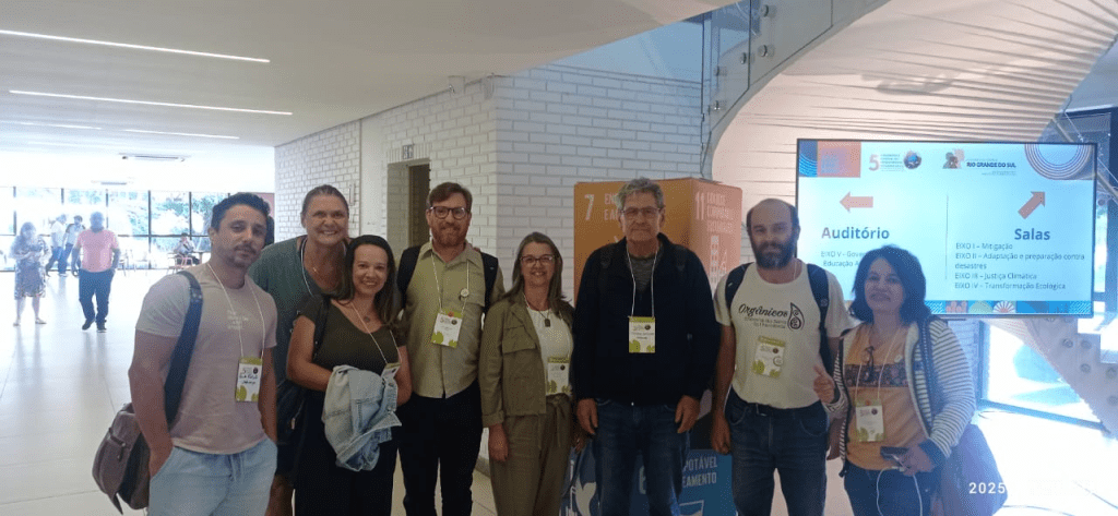 Sapiranga marca presença na 5ª Conferência Estadual de Meio Ambiente imagem 2025 03 14 190526409