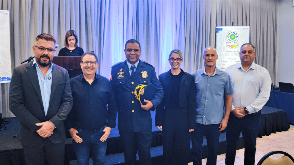 Guarda Municipal celebra 33 anos e anuncia novo diretor imagem 2025 03 25 172459792