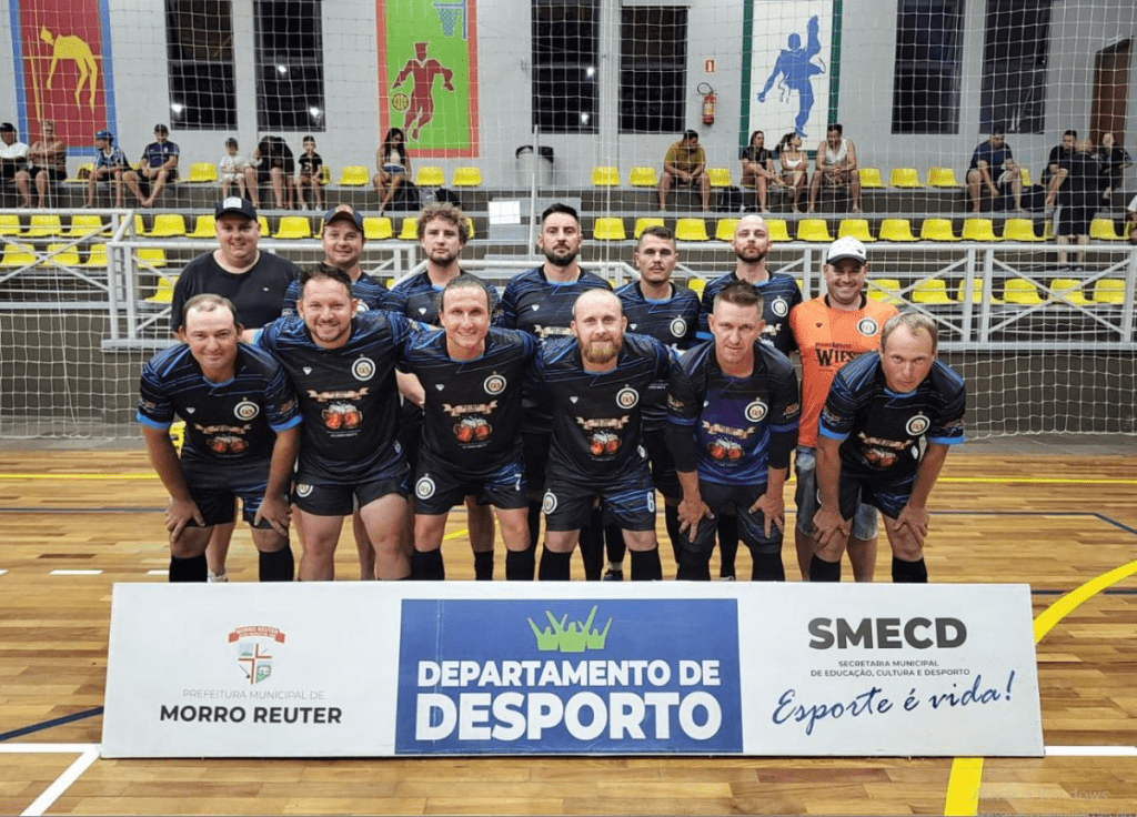 2ª Divisão do Futsal de Morro Reuter tem vitórias expressivas na 6ª rodada imagem 2025 03 26 175314798