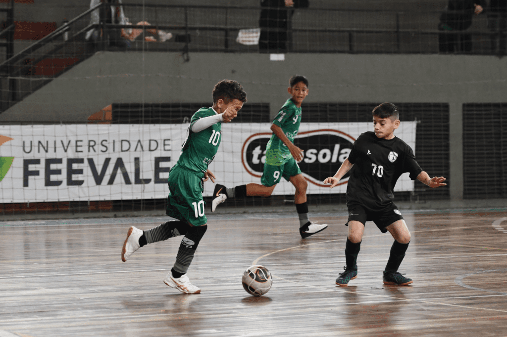 Novo Hamburgo recebe abertura da 19ª Copa Feevale/Banrisul/SMEL NH de Futsal imagem 2025 03 28 171516636