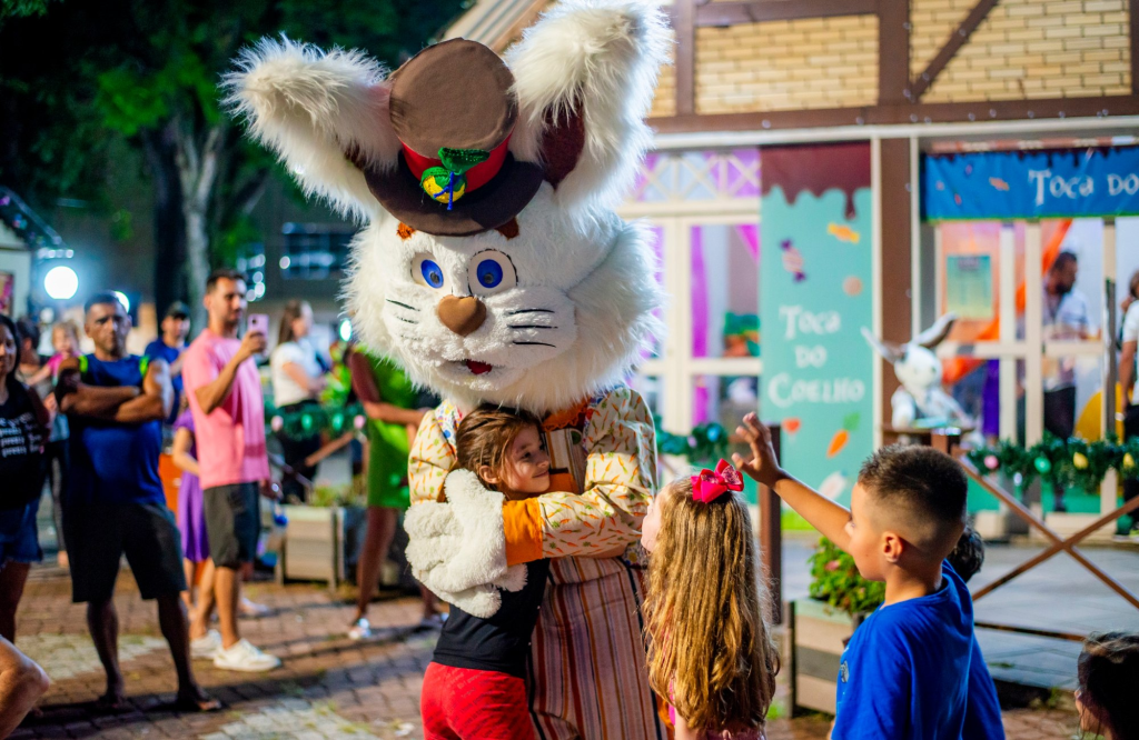 Programação da Páscoa de Estância Velha começa neste sábado imagem 2025 04 04 211424333