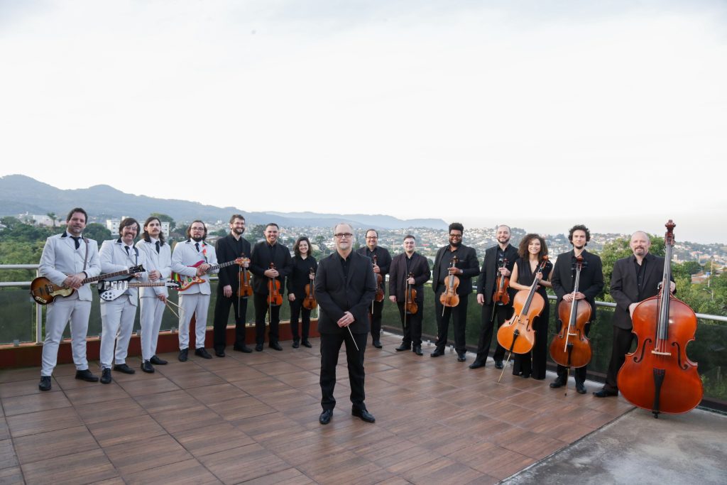 All we Need The Beatles foto Tiago da Rosa