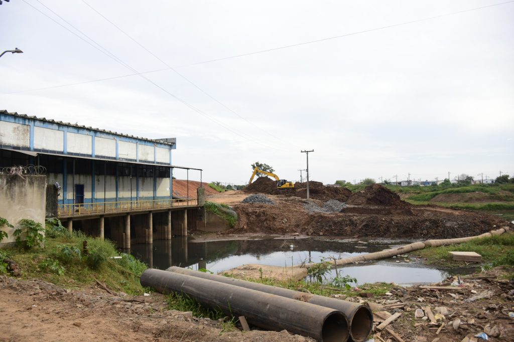 Drenagem do Arroio Gauchinho passará por reforma completa WhatsApp Image 2025 05 08 at 09.48.11