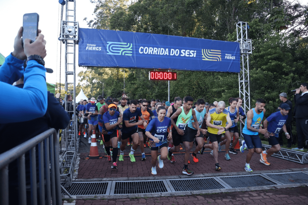 Corrida do SESI reúne mais de 600 atletas imagem 2025 05 02 015218154