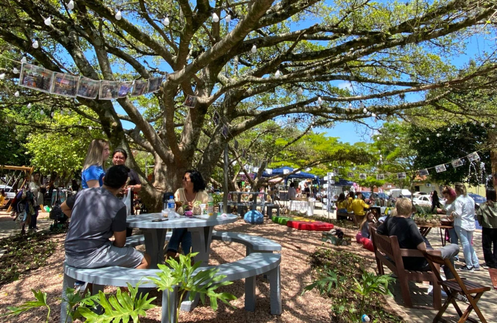 Feira do Livro de Morro Reuter celebra a arte com programação gratuita imagem 2025 05 12 184938756