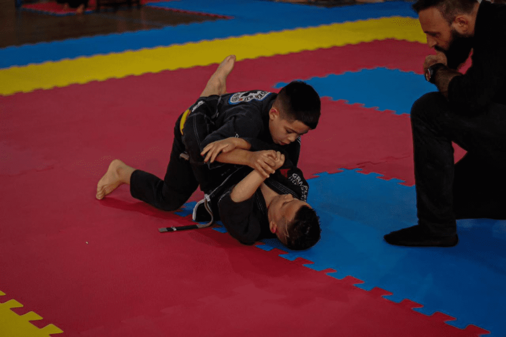 Sábado será de jiu-jitsu, vôlei e futsal em Novo Hamburgo imagem 2025 05 16 202244454