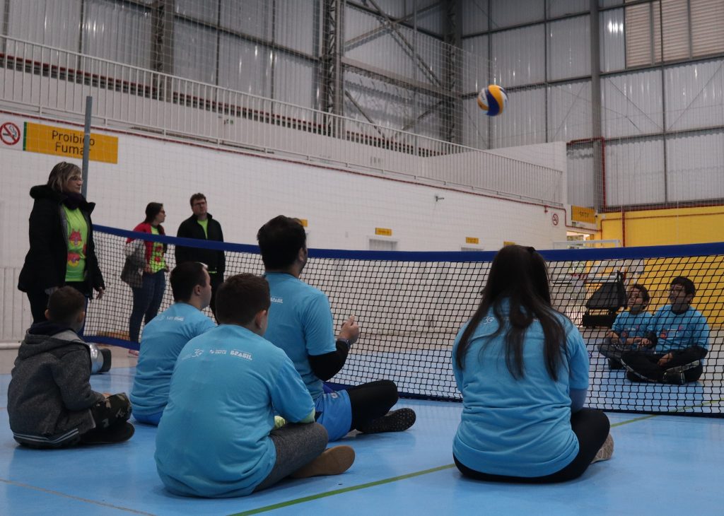 Festival Paralímpico reúne alunos em atividades esportivas adaptadas 54589212809 ac57ea7504 o