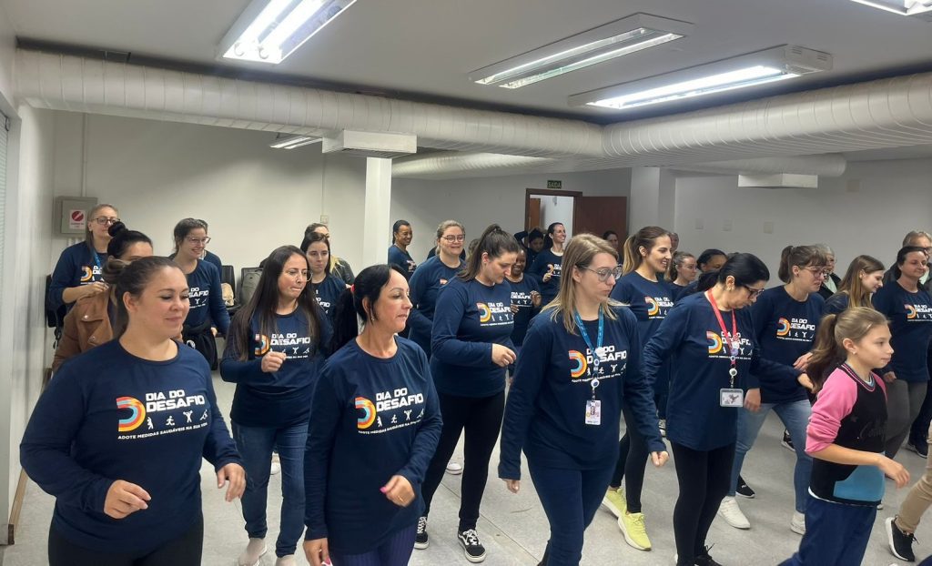 Dia do Desafio 2025 mobiliza mais de 68 mil pessoas na região Dia do Desafio 2025 mobilizou mais de 68 mil pessoas em 30ª edição. Foto: Sesc/RS