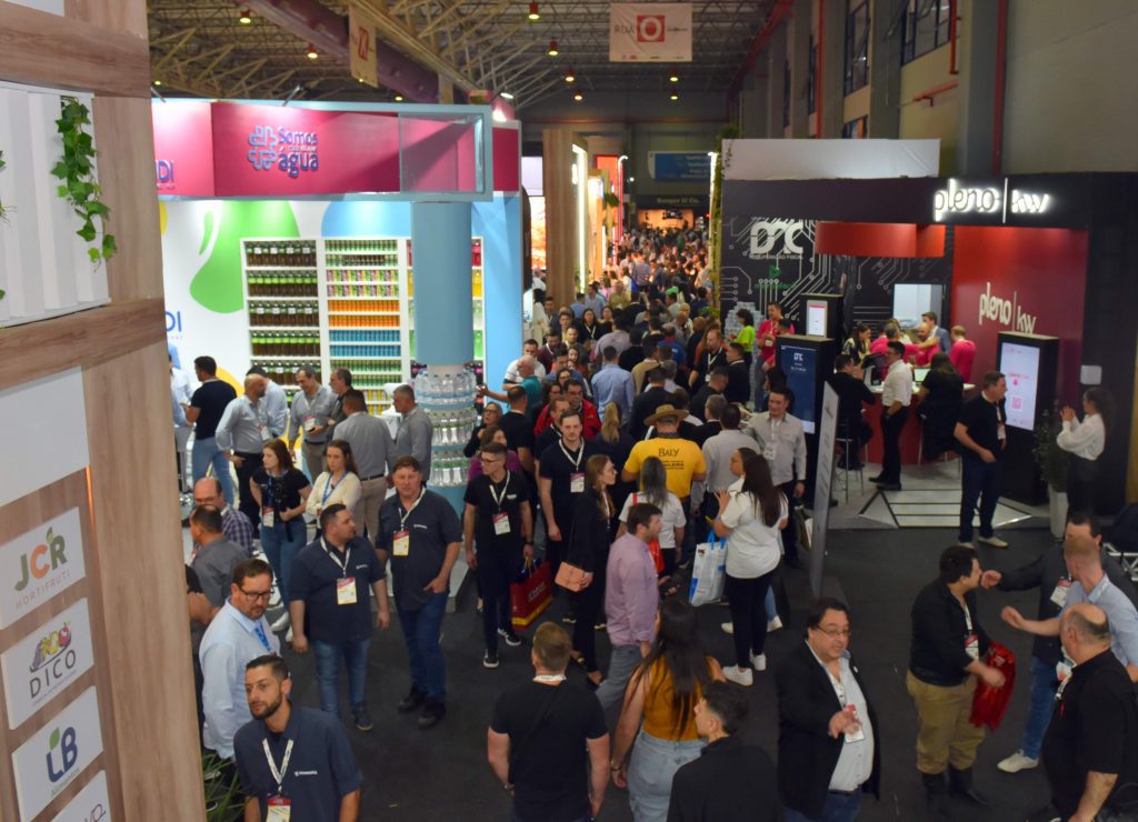 Inscrições para a Expoagas 2025 estarão abertas no dia 01 de julho Expoagas 2025 ocorre em agosto