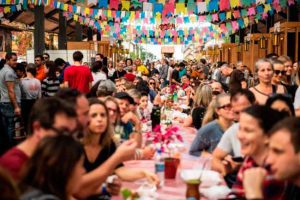 Família Lima fará show gratuito em Nova Petrópolis no Dia Internacional do Cooperativismo 1 Festival Sabores da Colônia 2025 segue até o próximo domingo, 06 de julho