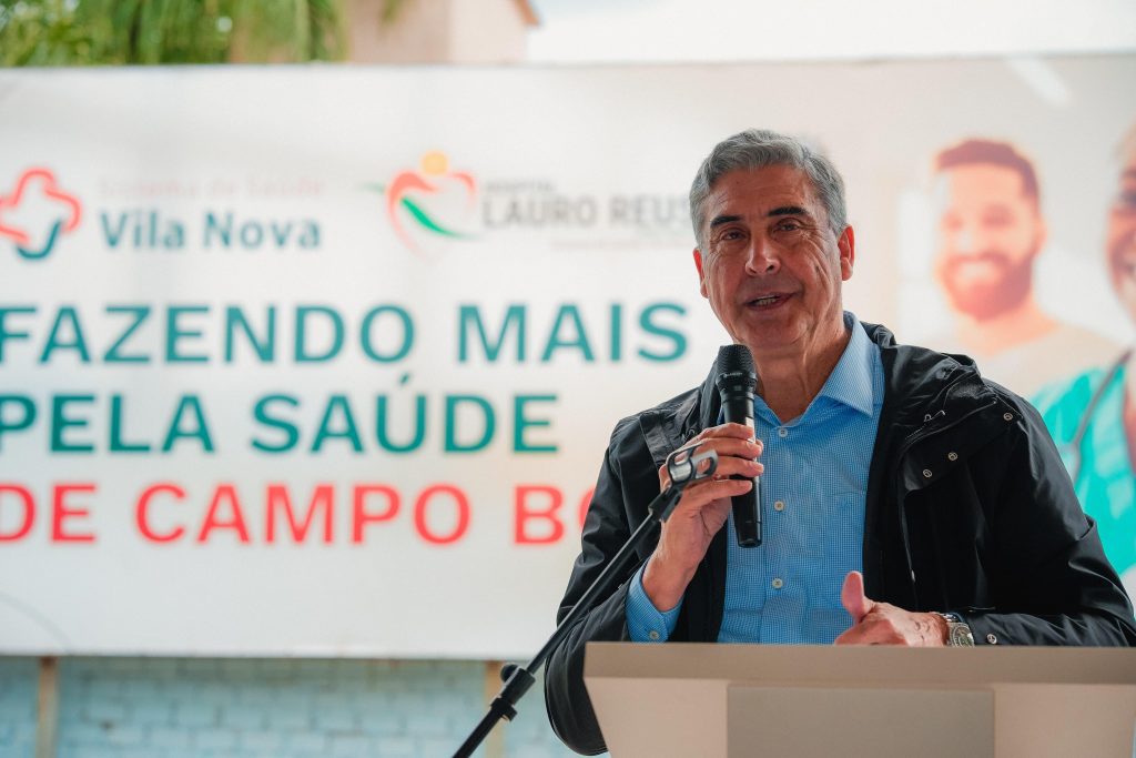 Campo Bom investe R$ 10,9 milhões na saúde ainda em 2025 WhatsApp Image 2025 06 17 at 19.20.16