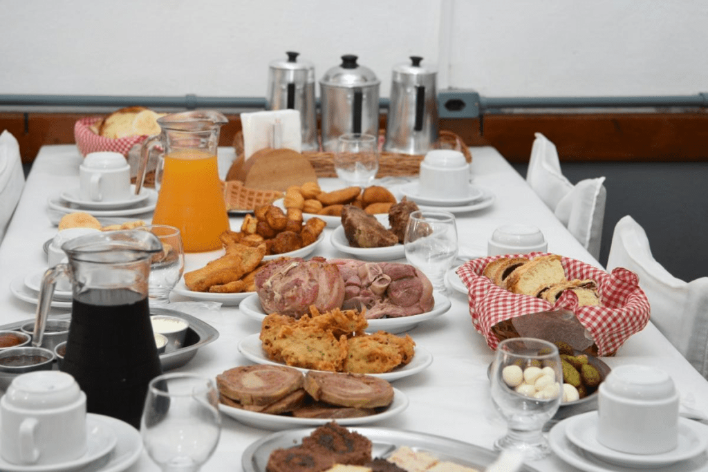 Dois Irmãos celebra o mês do café colonial com evento gastronômico imagem 2025 06 12 151424393