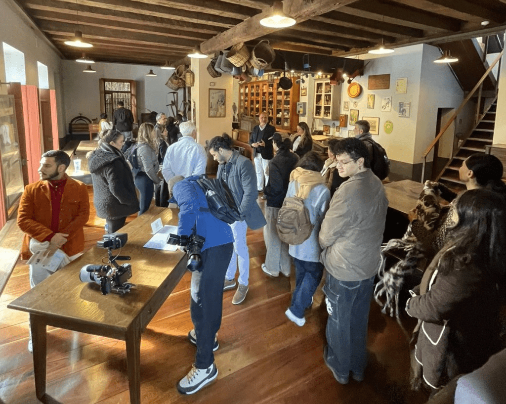 Novo Hamburgo é destaque internacional com encontro sobre territórios criativos imagem 2025 06 12 154512957